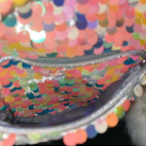 Justice Girls Mini Purse Backpack - Picture 3 of 10